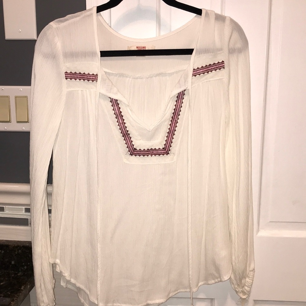 Mossimo shirt